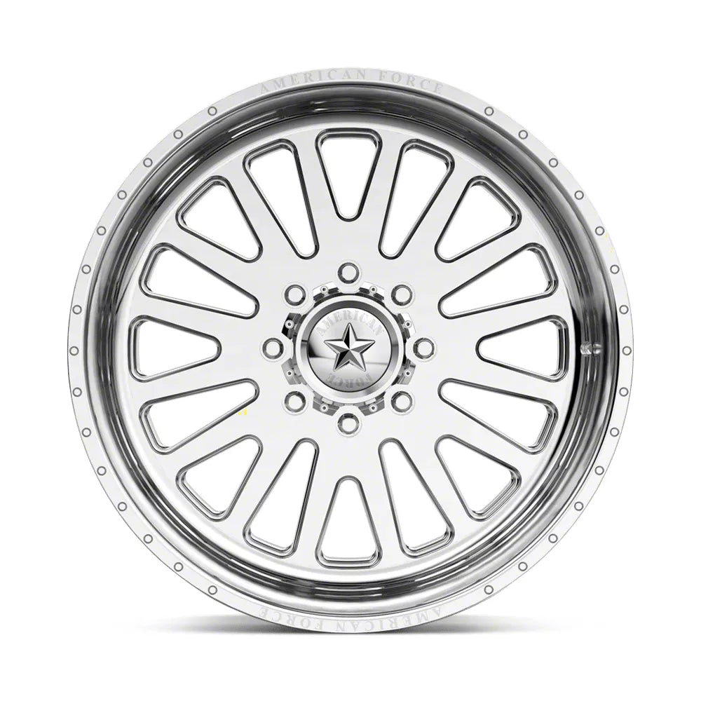 American Force 22x12 Atom SS 6x139.7 78.1mm