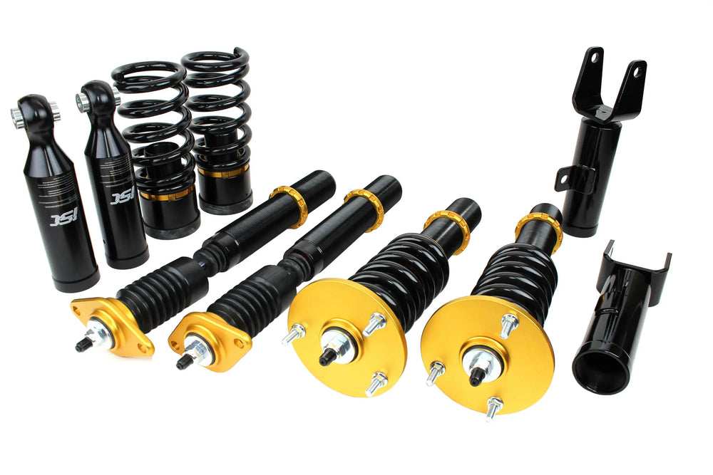 ISC Suspension 11-16 Chrysler 300C Basic Coilovers - Track/Race