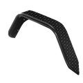 6.5" REAR TUBE FLARES, BL