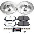PowerStop auto part detail