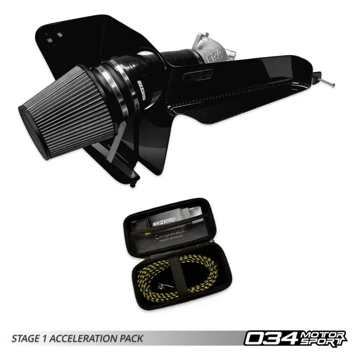 S34 Accel Pk, Stg 2, B9 S4/S5