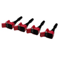 Ign Coil, 5pk, Red, Style