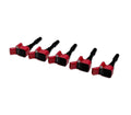 Ign Coil, 5pk, Red, Style