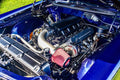 Eagle Chevy 454 4.000in Crank 6.135in I-Beam Rods 38cc Dome 4.350in Pistons Rotating Assembly