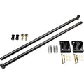 1119 DURAMAX ECLB & CCLB 68 IN TRACTION BAR KIT WCFAB RED
