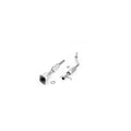 SPORTAGE OBDII MANIFOLD CONVERTER DIRECT FIT