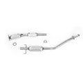 SPORTAGE OBDII MANIFOLD CONVERTER DIRECT FIT