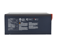 EVO1212FHW INVERTER/CHARGER W HARDWIRING INPUT 12VDC OUTPUT 120VAC 1200 WATT C/W 60 AMP CHARGER