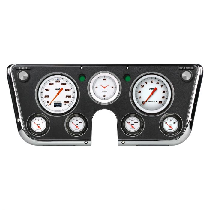 VELO WHITE 67-72 CHEVY TRUCK OLED-GM