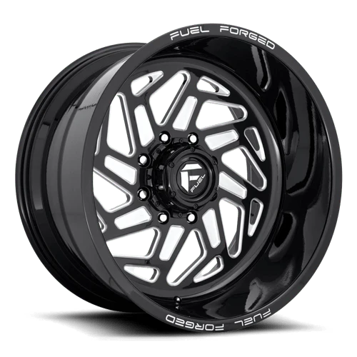 FF073 22X10 BLANK BLACK -25MM (114-180)