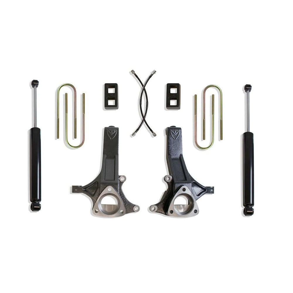 Maxtrac shock absorber