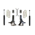 Maxtrac shock absorber