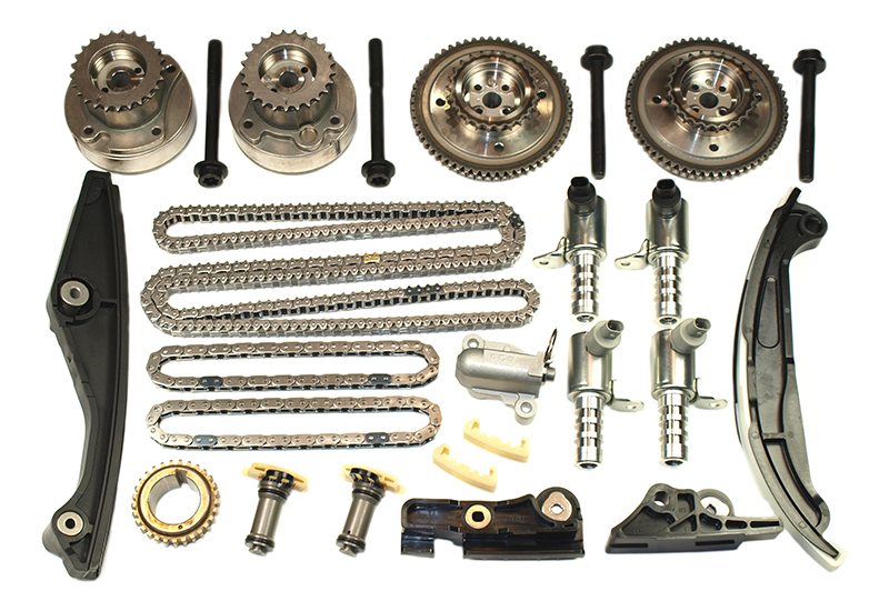 ENGINE TIMING CHAIN KIT