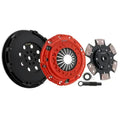 Action Clutch 2022 Honda Civic SI 1.5L (L15B7) Turbo Stage 5 Clutch Kit (2MS) w/Chromoly Flywheel