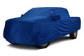 Covercraft Custom Fit Car Covers - Sunbrella Pacific Blue