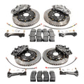 Alcon Pro-System Chevrolet Corvette C5/C6 (380mm Front Rotor) Race Kit - Front & Rear
