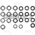 STEER AXLE ASSY