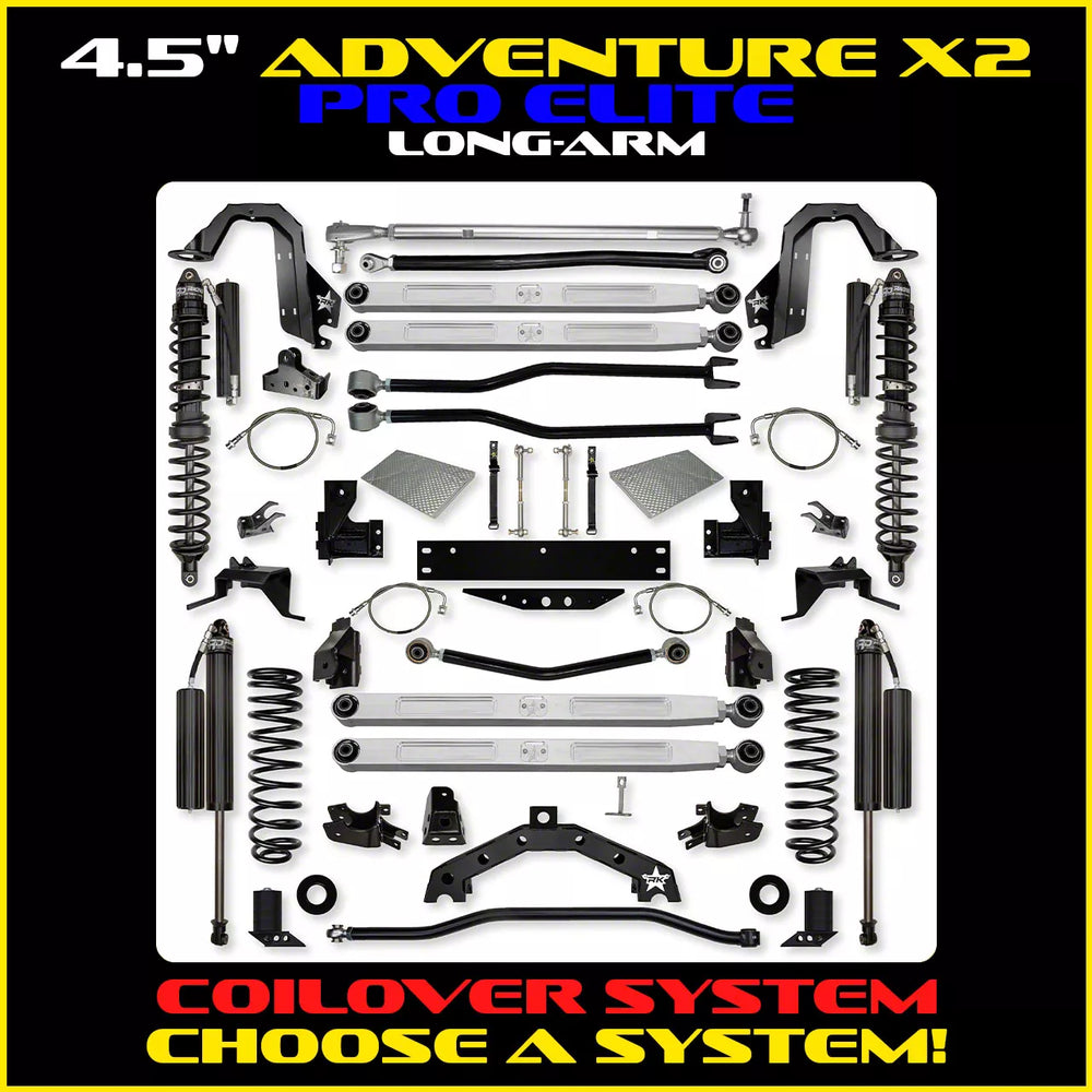 Rock Krawler Suspension auto part