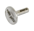 SPIN WELD DRIVER PATCH .97IN PILOT X 1.9IN OD