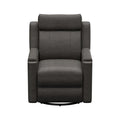 SWIVEL GLIDE RECLINER MCCOY