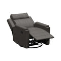 SWIVEL GLIDE RECLINER MCCOY
