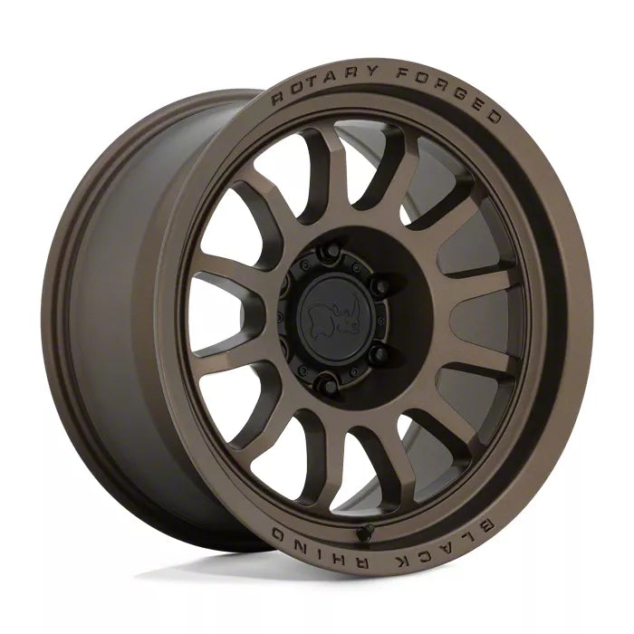 BR RAPID 17X9 6X139 +12 112 M-BRNZ