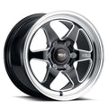 Weld black auto part