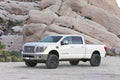 Fabtech 16-18 Nissan Titan XD 4WD 2in Rear Dirt Logic 2.25 N/R Shock Absorber