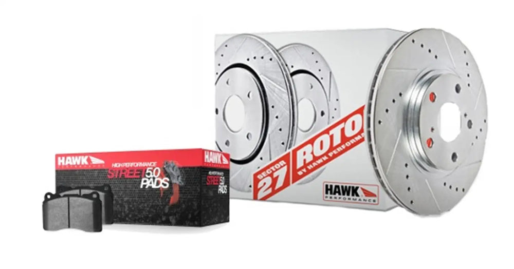Talon Street Rotor/B