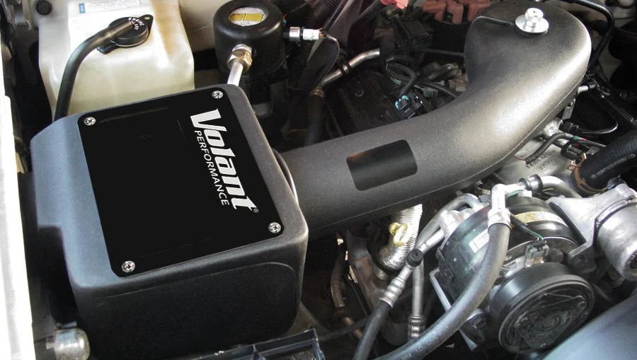 Volant Closed Box Air Intake with DryTech Filter