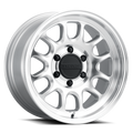 Raceline 958MC Rogue 18x8.5in / 6X135 BP / 35mm Offset / 87.1mm Bore - Machined CC