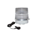 HALO ROTATING (2) COLOR LED S CLEAR