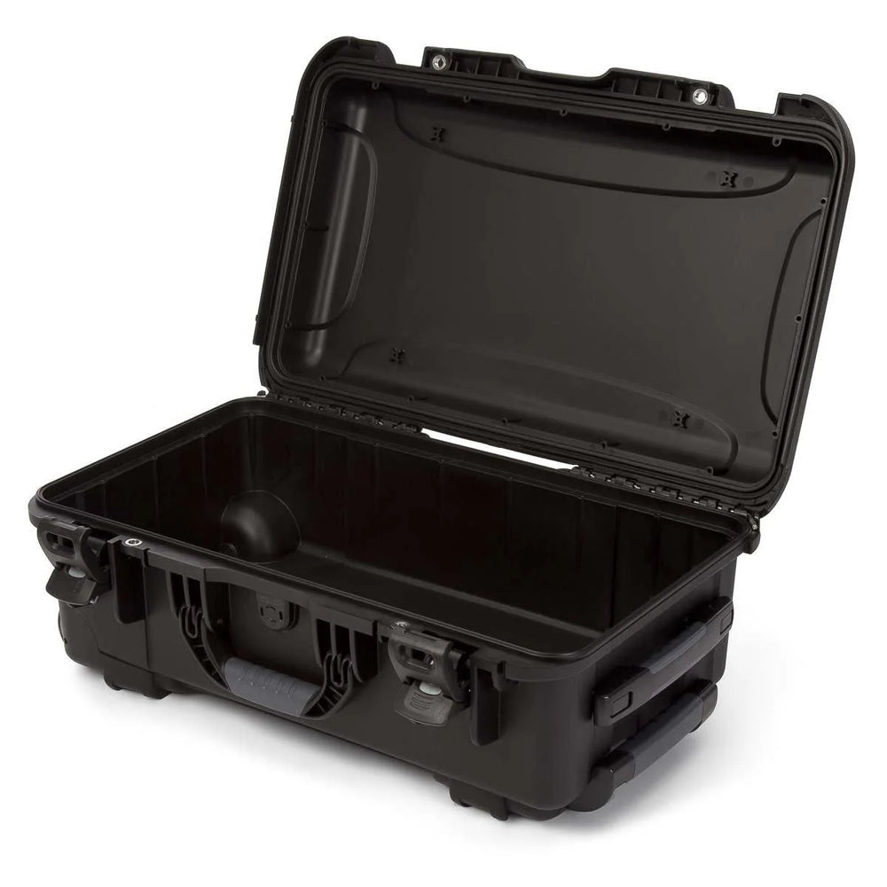 NANUK 935 WATERPROOF HARD CASE W/LID ORG./FOAMGRAPHITE INTERIOR: 20.5 X 11.3 X 7.5IN