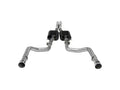 American Thunder Cat-Back Exhaust System 2015-2023 Dodge Charger Srt 392, R/T Scat Pack Models With 6.4L Engine, And Hellcat With 6.2L Engine Retains Factory Mds Valve Function Aggressive To Moderate Sound Flowmaster