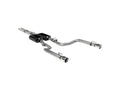 American Thunder Cat-Back Exhaust System 2015-2023 Dodge Charger Srt 392, R/T Scat Pack Models With 6.4L Engine, And Hellcat With 6.2L Engine Retains Factory Mds Valve Function Aggressive To Moderate Sound Flowmaster