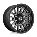 XD864 ROVER 22X12 8X170 G-BLK MILL