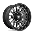 XD864 ROVER 22X12 8X170 G-BLK MILL