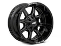 MO970 18x10 6x135/6x139.7 GLOSS BLACK W/MILLED LIP (24 mm)