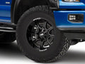 MO970 18x10 6x135/6x139.7 GLOSS BLACK W/MILLED LIP (24 mm)