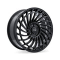 RS06 19X8 5X114.3 ET40 CB67.1 GLOSS BLACK