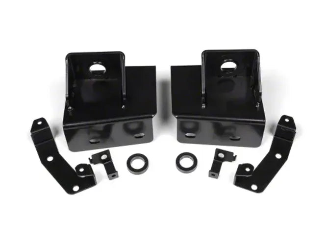2021 Ford Bronco Max Tire Clearance Kit