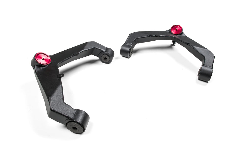 Zone Offroad 01-10 Chevy 2500/3500 HD Adventure Series Upper Control Arm Kit