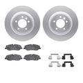 R1 Concepts Disc Brake Kit Fits Land Rover