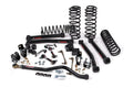18C JEEP WRANGLER JL JKONNECT 2.5IN 4DR W/FOX 2.5 PERF SERIES SHOCKS HD RATE