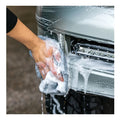 Griots Garage Microfiber Plush Edgeless Wash Cloths -Set of 2