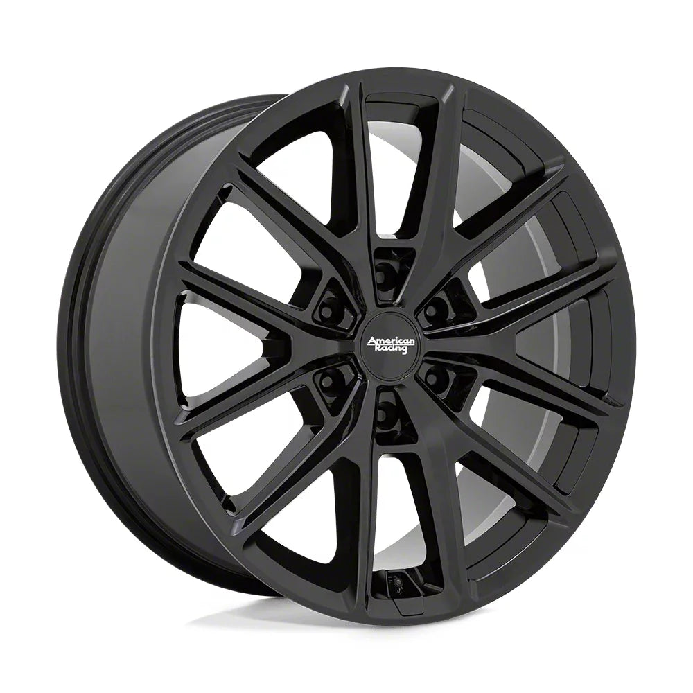 AR945 18X8.5 6X120 G-BLK 35MM