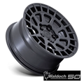 BR BOXER 17X8 5X100 +40 72.6 F-BLK