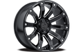 BRSLK 20X10 5X5.5 G-BLK-MILL -12MM
