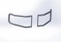 2022 RAM 2500/3500/4500/5500 WINCH BRUSH GUARD BLACK