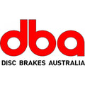 DBA 2015+ Toyota Hilux Rear Upgrade Performance Drum to Disc Conversion Kit